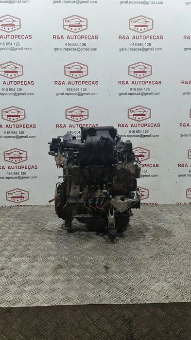 Motor Completo PSA Peugeot Citroen 1.4i 8v 75cv KFX