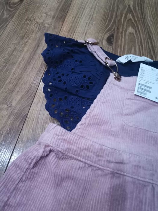 Komplet dla dziewczynki