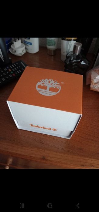 Relogio novo timberland