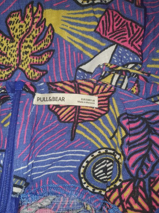 Macacão Pull and Bear