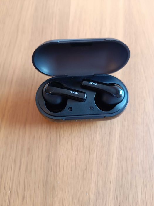 Auriculares bluetooth Tozo A2 preto