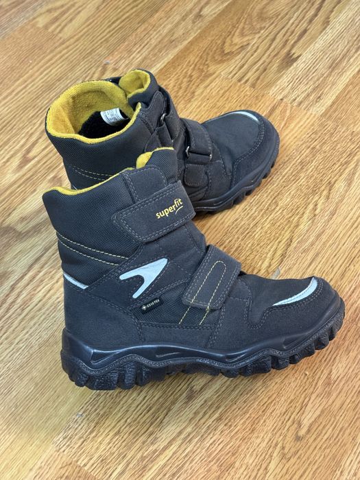 Зимние ботинки Superfit (gore-tex)