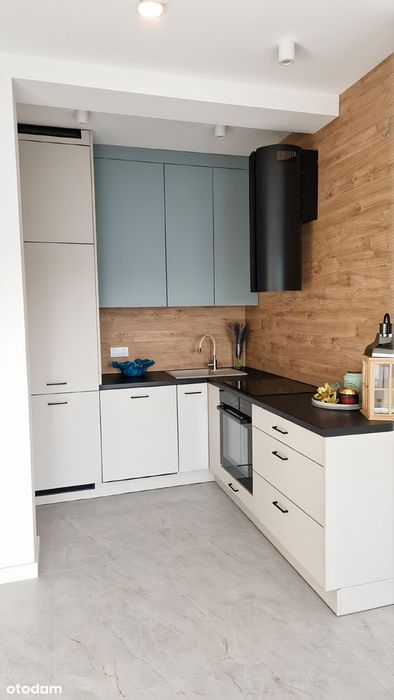 Nowy Apartament Premium:  3 pok. + balkon + klimatyzacja + parking