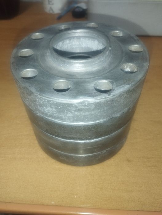 Проставки 5.108/5.114.3 30мм цо60.1 з болтами