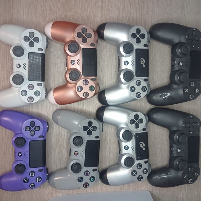 Оригінальні гемпади Playstation, Xbox . Dualshock, Dualsense , Elite