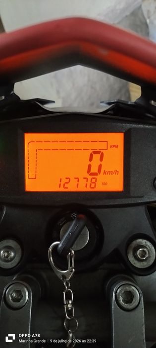 UM Renegade Sport 125