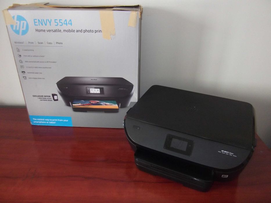 Impressora HP Envy 5544