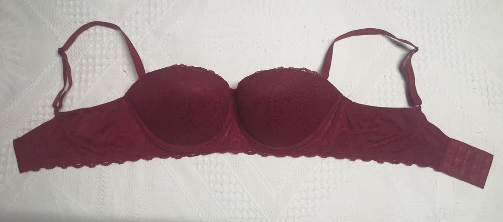 Soutien vermelho da Intimissimi