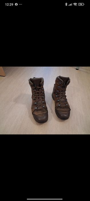 Botas Haix tamanho 42