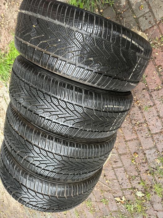 Шини зима 225/50 R17 Semperit резина комплект