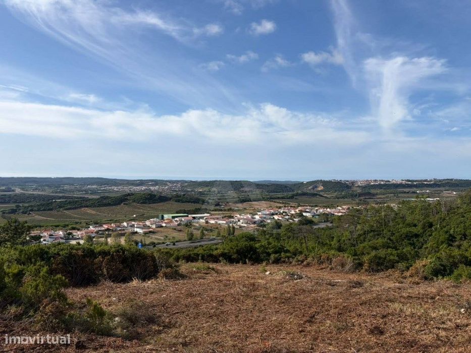 Moinho histórico com vista panorâmica a 5 minutos de Óbidos