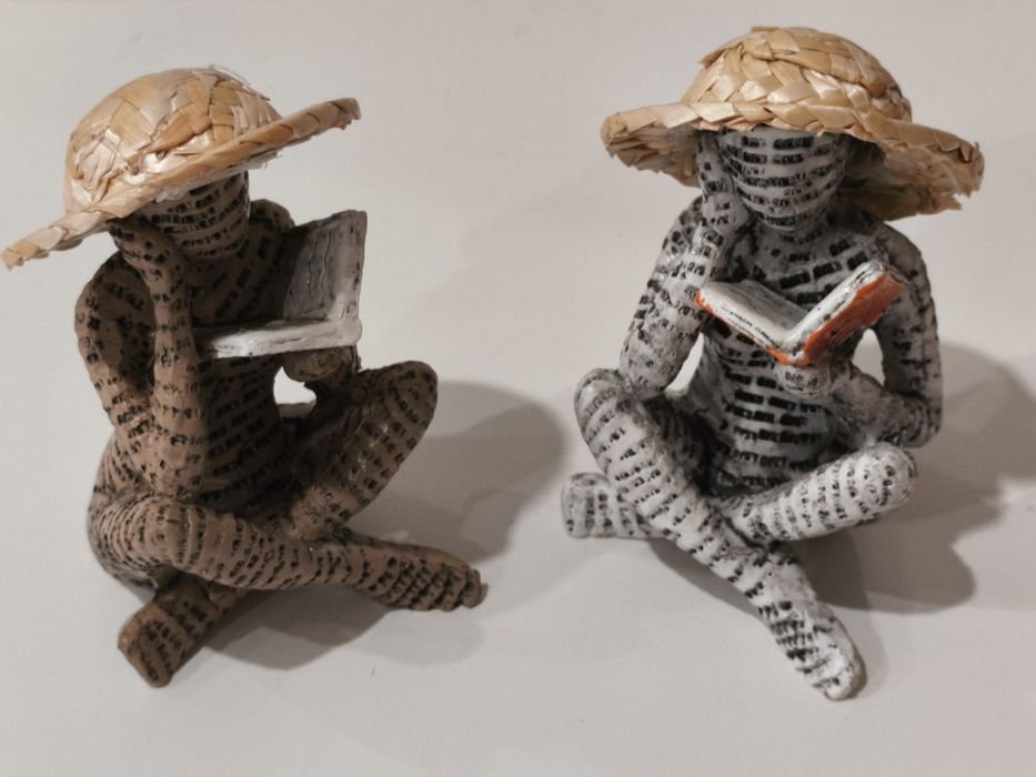 Conjunto de Duas Peça para Decoração