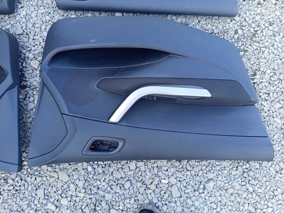 Дверні карти/обшивки Peugeot 308 2009 р.в.