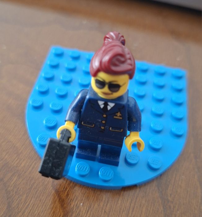 Troco minifiguras Lego