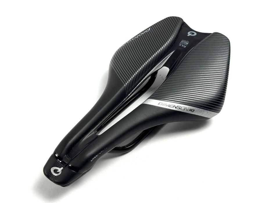 Profesjonalne Siodełko Szosowe PROLOGO DIMENSION 143 Szosa Gravel