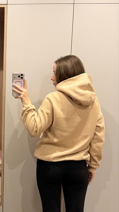 Худі бежеве  Casual trend xs