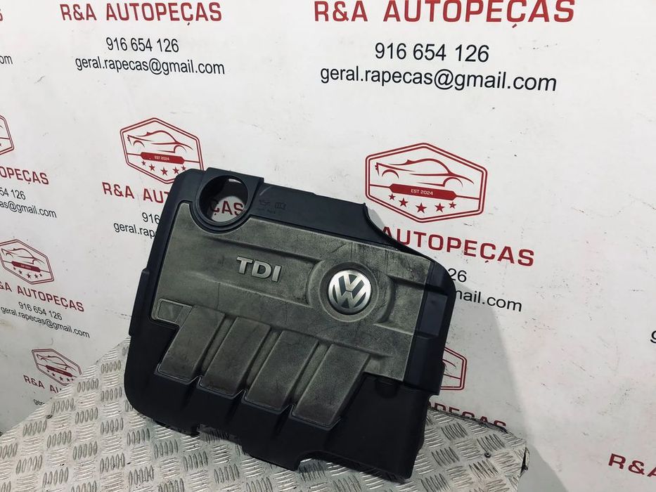 Tampa de Motor VW Golf VI Passat 03L103925AM Original