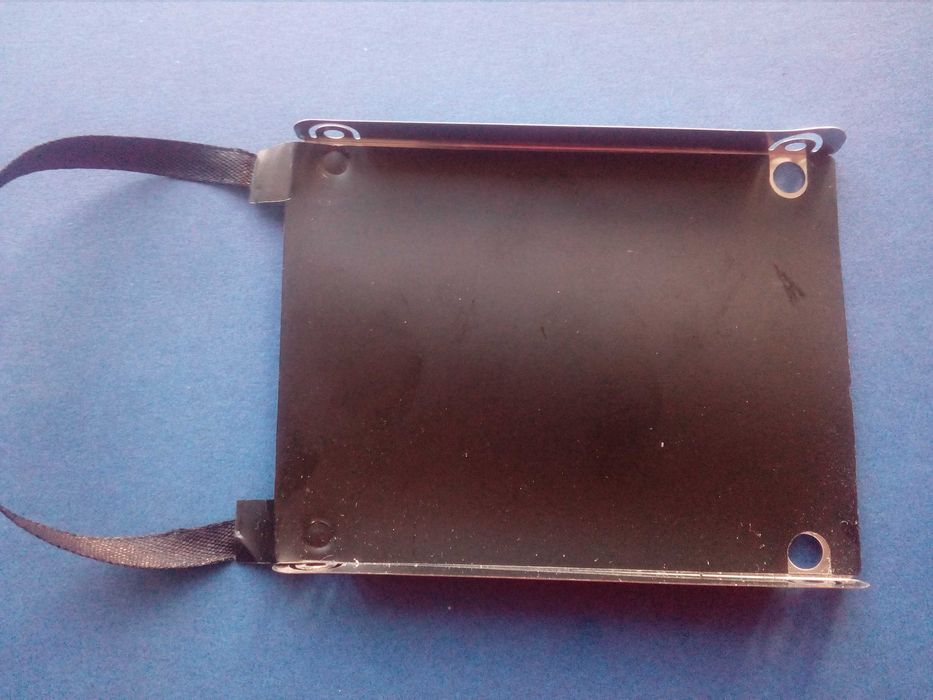Карман (крепление) для жесткого диска HDD 2.5" в ноутбук