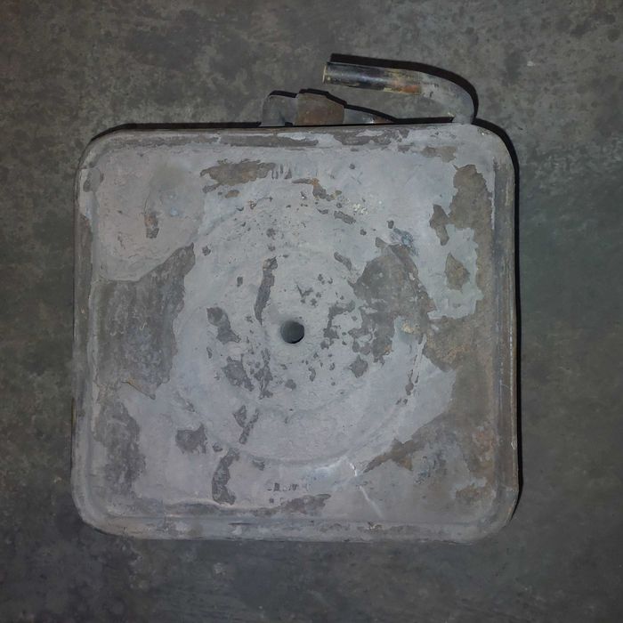 Бачок расширительный КамАЗ Латунь