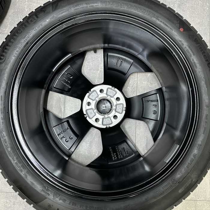 Нові оригінальні диски Volkswagen VW ID3 5х112 R19