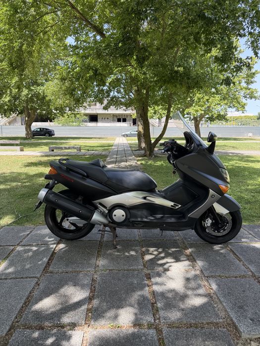 Yamaha Tmax 500 BlackMax | 40000 kms