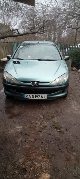 Обмін, Продам пежо 206 1.4
