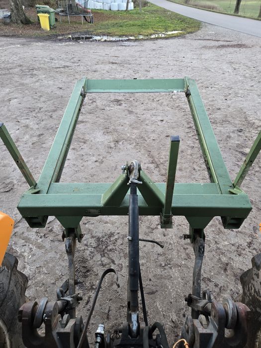 Hydrauliczny przecinak bel Kilpi