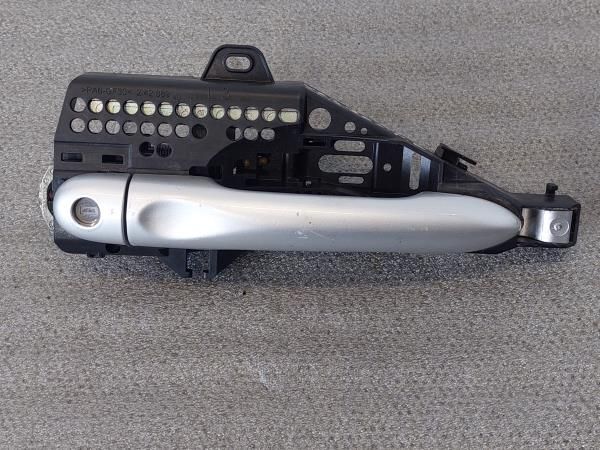 Puxador porta frente esquerda RENAULT Clio IV Grandtour (KH_)