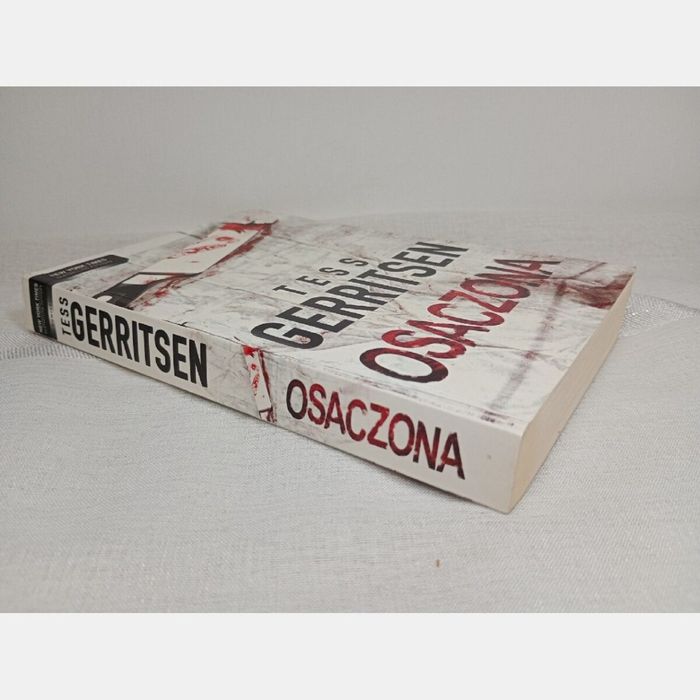Osaczona. Tess Gerritsen