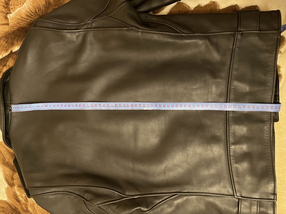 Куртка косуха Schott 613S