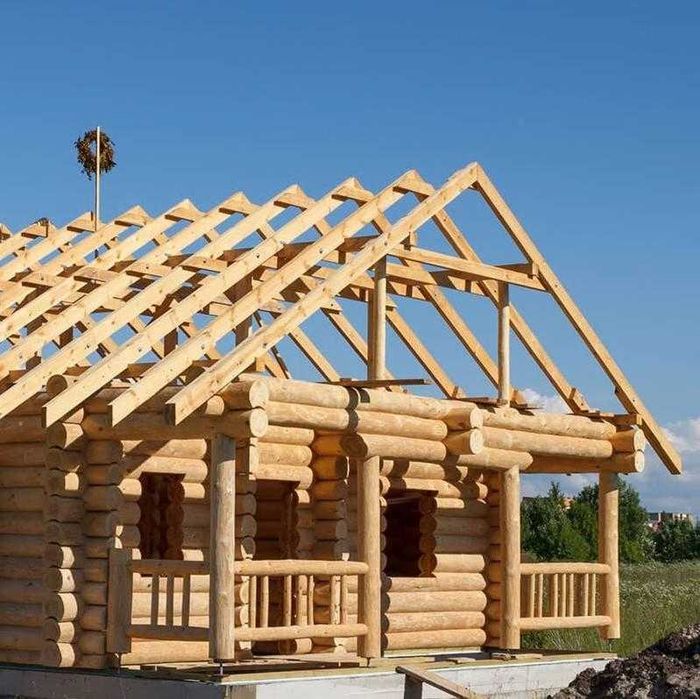 Więźba dachowa - impregnowana/strugana, łata, kontrłata, kantówki