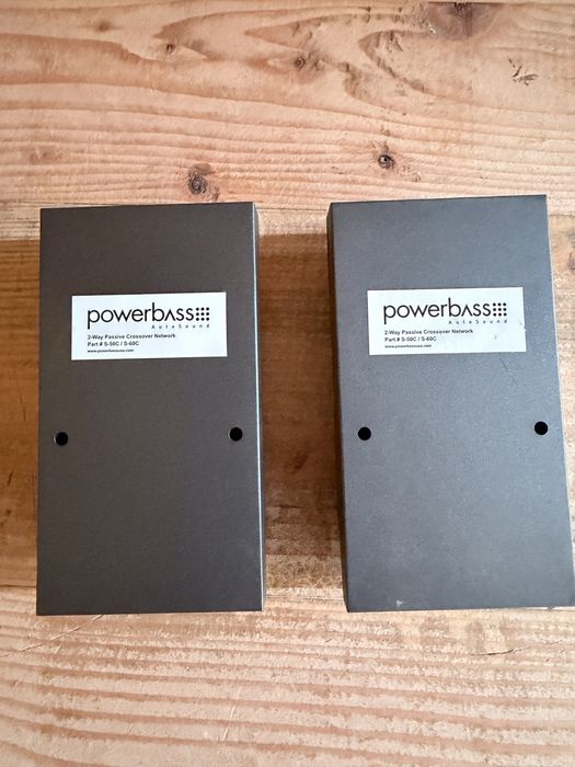 Zwrotnice Power Bass