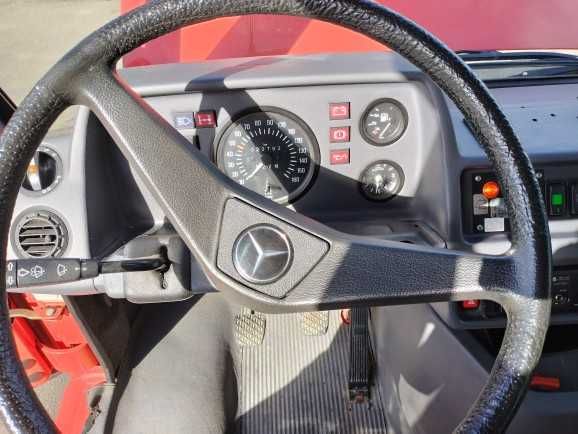 Mercedes T 1 Kaczka 87r. Niski przebieg!