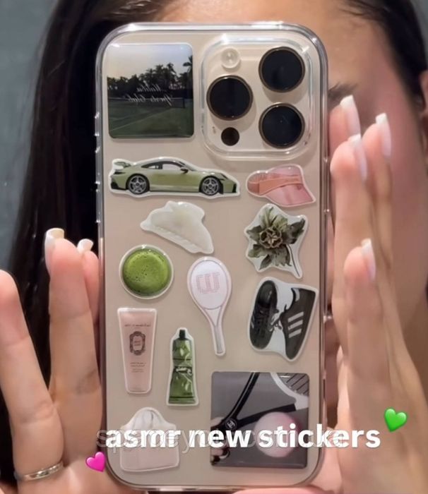 Чехол на iPhone 13 15 16 Pro Max прозрачный Space case TPU PC