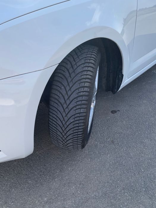 Skoda Octavia III 2017