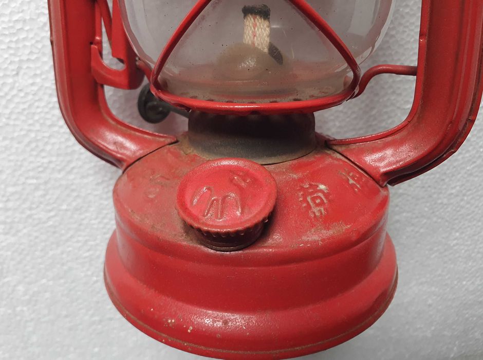 Candeeiro / Lanterna a petróleo Swallow nr. 235