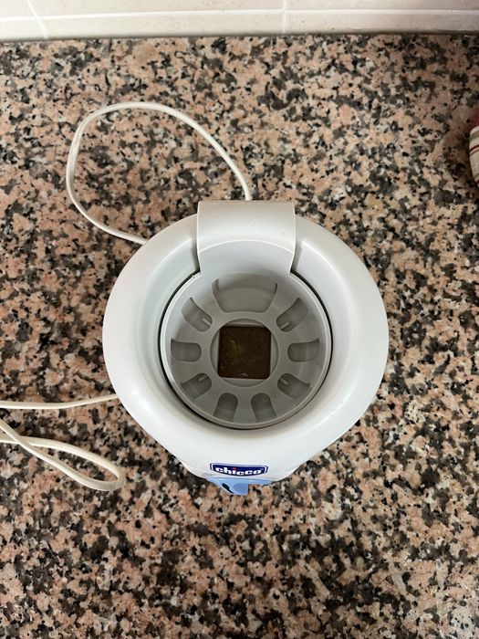 Chicco - Aquecedor Biberons em Excelente Estado