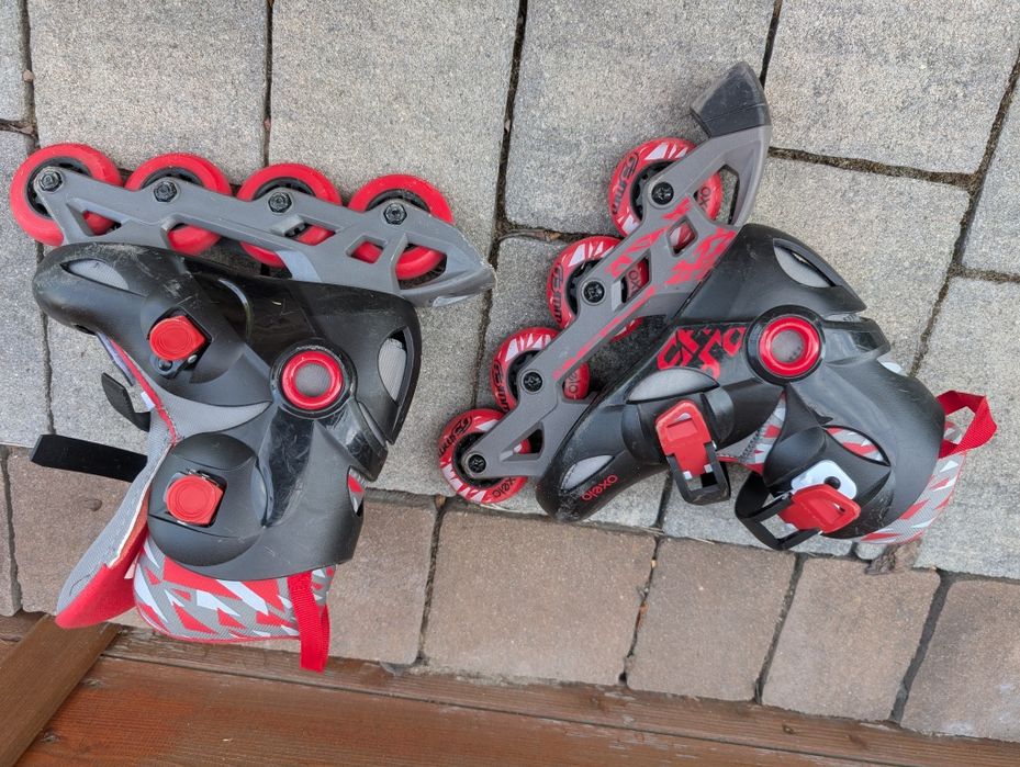 Rolki dziecięce Oxelo 28-30