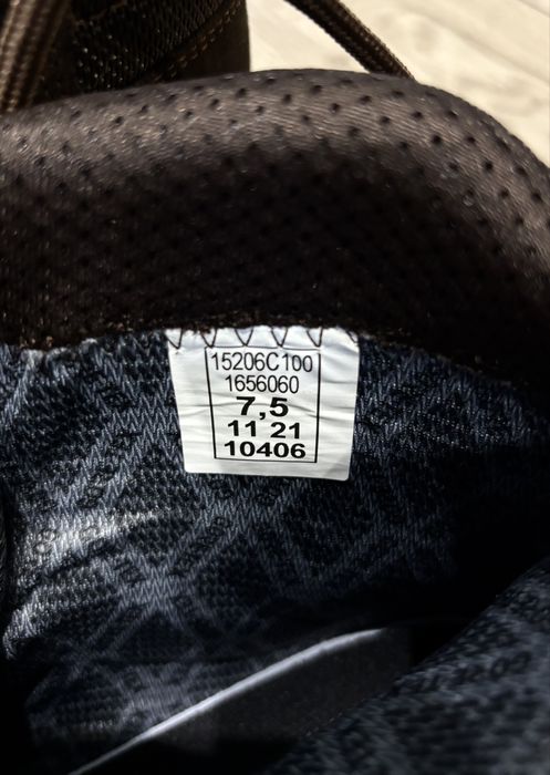 Берці LOWA Elite EVO GTX BW Dark Brown 42 і 41р