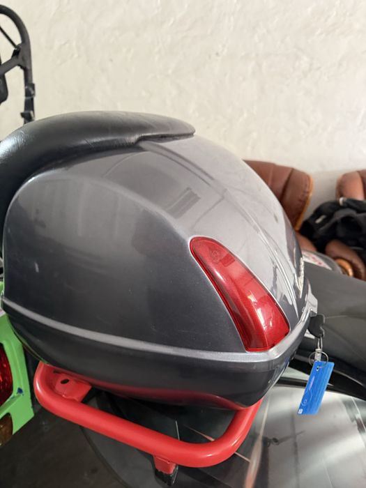 Kufer Vespa GTS 125 200 250 300
