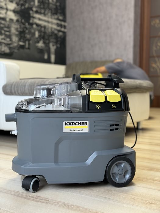 Оренда миючого пилососу Karcher Puzzi 8/1