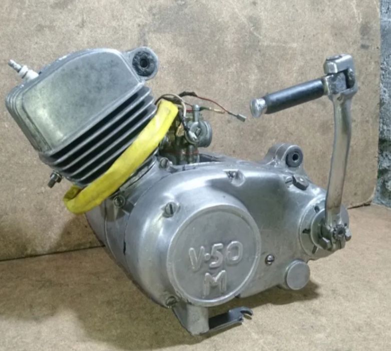 РЕМОНТ любого мото двигателя