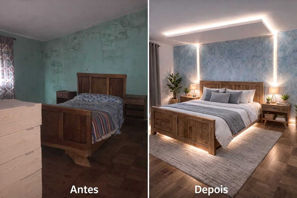 Moradia T5 em junto ao novo parque de saúde  - Lamego