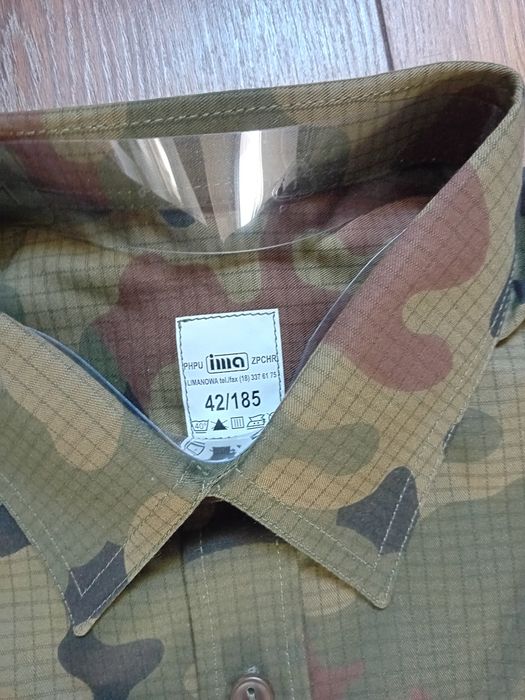 Koszula wojskowa 42/185