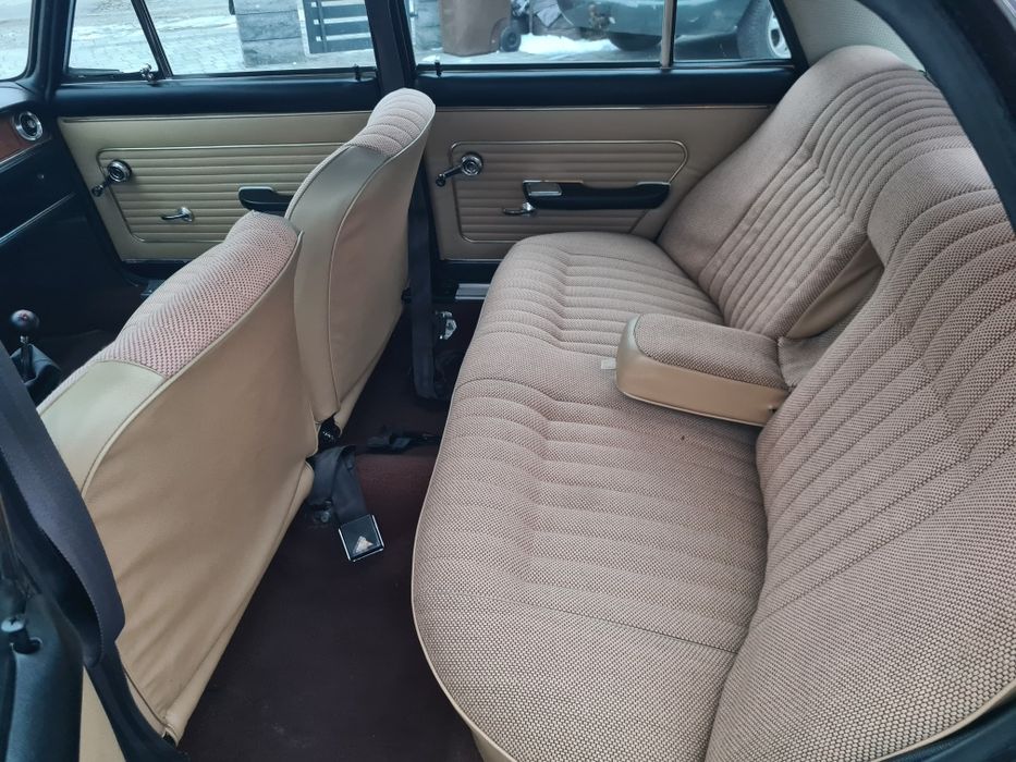 Fiat 125 Special nie 125p MR