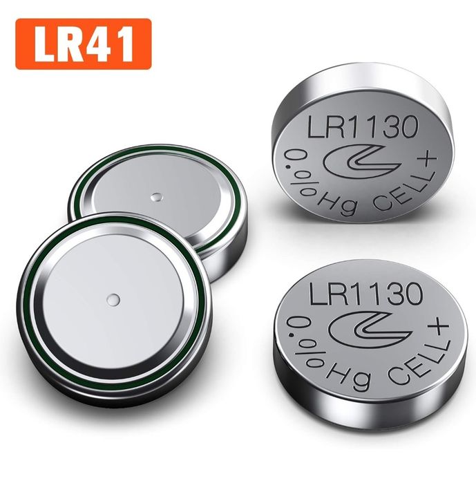 2 pak GutAlkaLi LR1130 baterie guzikowe