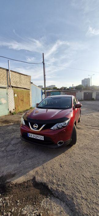 продам Nissan Qashqai j11 2.0