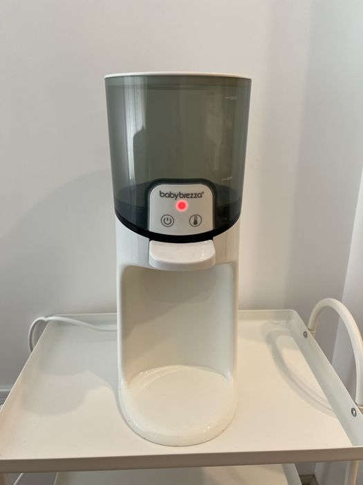 Baby brezza instant warmer