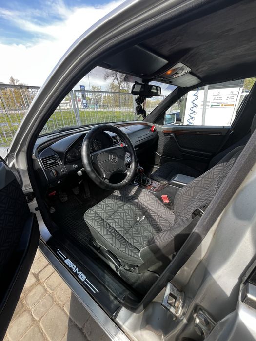 Продам або обміняю Mercedes W202
