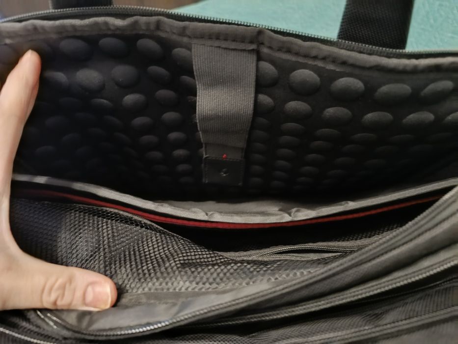 Samsonite PRO-DLX 5 Torba na Laptopa nowa bez metki